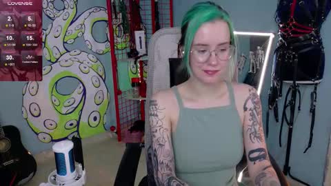 CUMpotikEve online show from February 14, 2026, 4:53 am