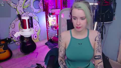 CUMpotikEve online show from March 20, 2026, 3:55 am