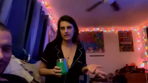 Snapshot of cumqueenasstra chatting on January 19, 2026, 4:27 am Asstra The Creampie Queen online show from January 19, 2026, 4:27 am