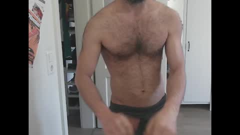 Cumshow online show from January 16, 2025, 2:19 pm