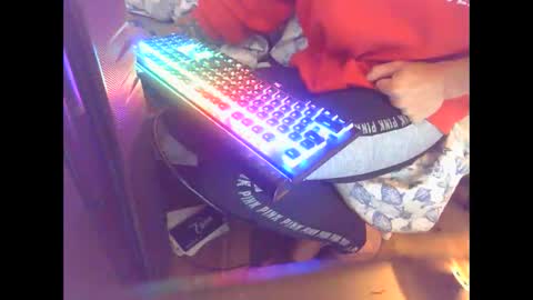 cumslutboi27 online show from October 10, 2025, 3:44 pm