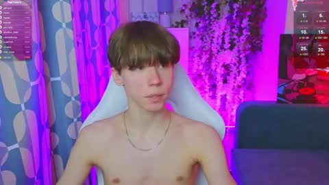 cumte_boy online show from March 19, 2026, 1:20 am