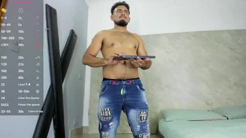 Cupeer online show from May 12, 2026, 7:55 pm