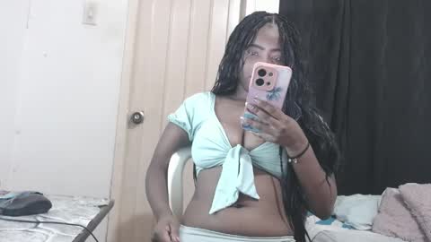 dominic and julieta... independent models online show from May 1, 2026, 10:42 am