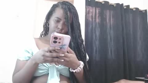dominic and julieta... independent models online show from July 7, 2026, 11:47 am