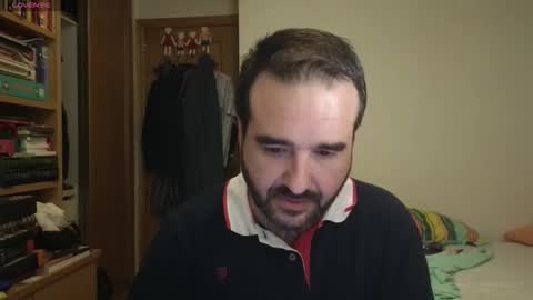 curiosillo1983 online show from September 18, 2025, 5:37 pm