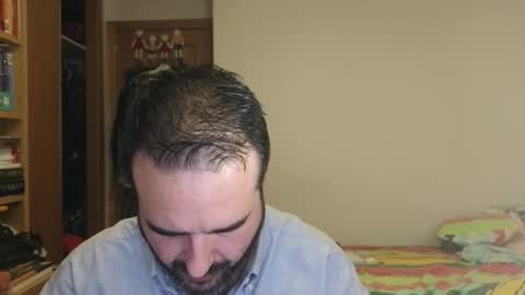 curiosillo1983 online show from November 5, 2025, 4:51 pm