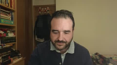 curiosillo1983 online show from November 19, 2025, 5:13 pm