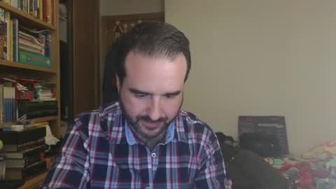 curiosillo1983 online show from February 19, 2026, 3:30 pm