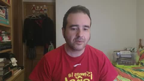 curiosillo1983 online show from May 16, 2026, 2:05 pm
