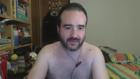 curiosillo1983 online show from June 7, 2026, 11:14 am