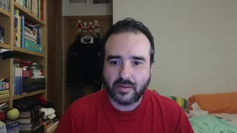 curiosillo1983 online show from June 14, 2026, 1:35 pm