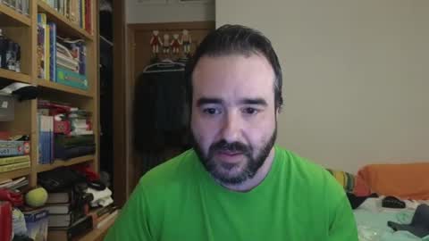 curiosillo1983 online show from June 20, 2026, 8:39 am