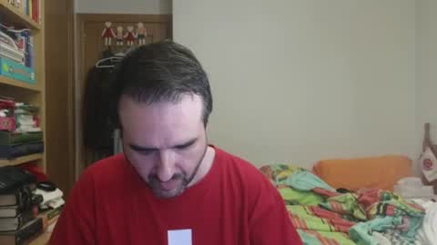 curiosillo1983 online show from June 23, 2026, 8:01 am