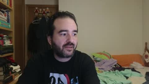 curiosillo1983 online show from July 4, 2026, 6:58 pm