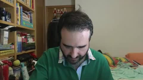 curiosillo1983 online show from July 10, 2026, 6:21 pm