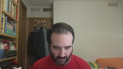 curiosillo1983 online show from July 22, 2026, 2:14 am