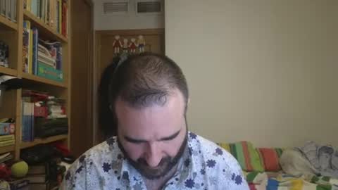 curiosillo1983 online show from July 30, 2026, 5:23 pm