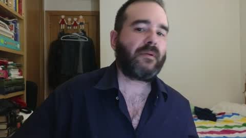 curiosillo1983 online show from August 5, 2026, 6:33 pm