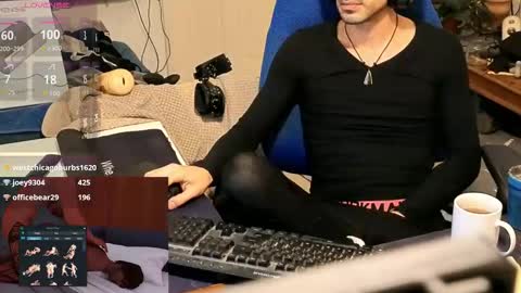 curiousgenie online show from February 3, 2026, 10:15 pm