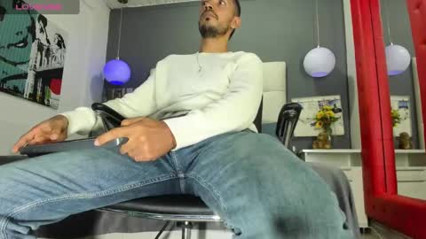 --Yeison-- online show from February 16, 2025, 1:05 pm