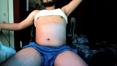 Snapshot of curly_rico chatting on April 9, 2026, 6:19 am Curly Rico online show from April 9, 2026, 6:19 am