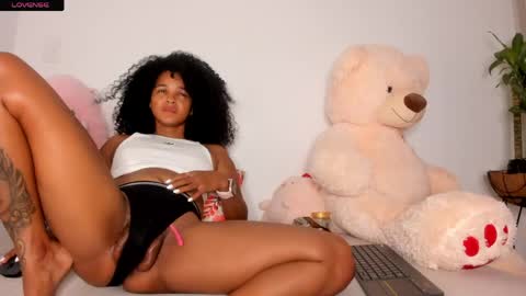 Curly  -  OF- CURLY SWEETT online show from May 15, 2026, 10:50 pm