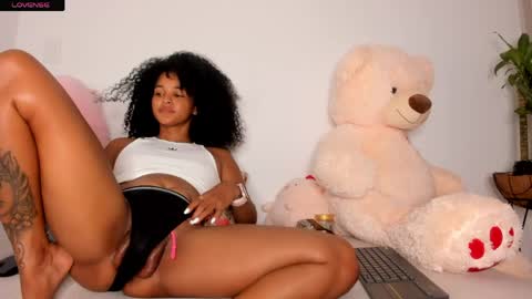 Curly  -  OF- CURLY SWEETT online show from May 15, 2026, 11:12 pm