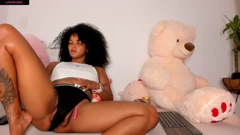 Curly  -  OF- CURLY SWEETT online show from May 15, 2026, 11:34 pm
