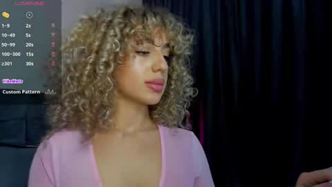 Snapshot of curlyanto chatting on December 4, 2024, 1:03 am Antonia online show from December 4, 2024, 1:03 am