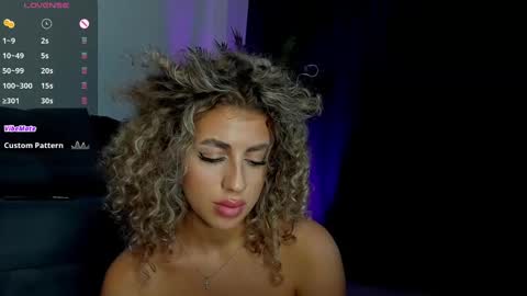 Snapshot of curlyanto chatting on December 14, 2024, 5:29 am Antonia online show from December 14, 2024, 5:29 am