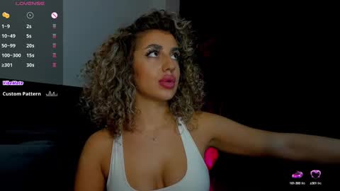 Snapshot of curlyanto chatting on December 29, 2024, 3:54 am Antonia online show from December 29, 2024, 3:54 am