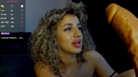Snapshot of curlyanto chatting on December 30, 2024, 1:58 am Antonia online show from December 30, 2024, 1:58 am