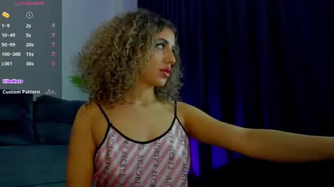 Snapshot of curlyanto chatting on February 4, 2025, 3:00 am Antonia online show from February 4, 2025, 3:00 am
