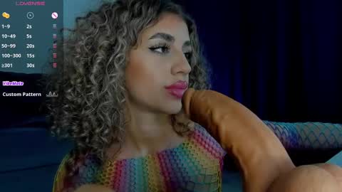 Snapshot of curlyanto chatting on February 5, 2025, 1:04 am Antonia online show from February 5, 2025, 1:04 am