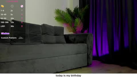 Snapshot of curlyanto chatting on February 15, 2025, 2:26 am Antonia online show from February 15, 2025, 2:26 am
