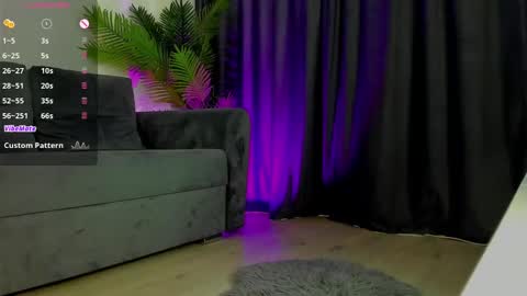 Snapshot of curlyanto chatting on March 12, 2025, 5:35 am Antonia online show from March 12, 2025, 5:35 am