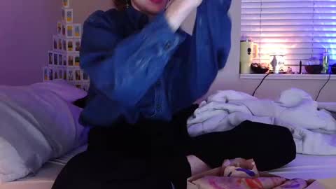 Snapshot of curlydelicious chatting on April 2, 2026, 4:10 am curly fries online show from April 2, 2026, 4:10 am