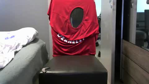 Snapshot of curlyfurly chatting on October 5, 2025, 8:34 am curlyfurly online show from October 5, 2025, 8:34 am