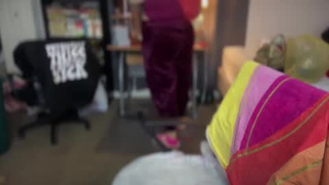 Snapshot of curlykaii55 chatting on December 7, 2024, 11:23 pm Kay online show from December 7, 2024, 11:23 pm