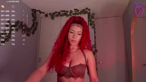 Curly915e online show from March 17, 2026, 9:29 pm