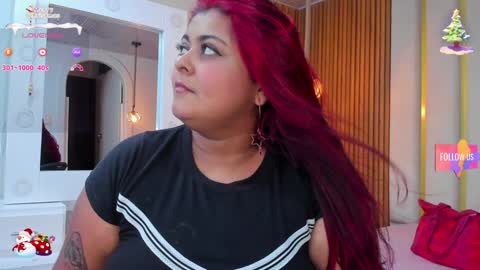 Snapshot of curvy_beauty_ chatting on December 19, 2024, 4:02 pm  Hanna  online show from December 19, 2024, 4:02 pm