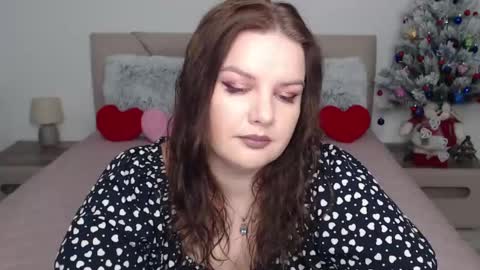 curvyanna13 online show from January 2, 2025, 3:40 pm