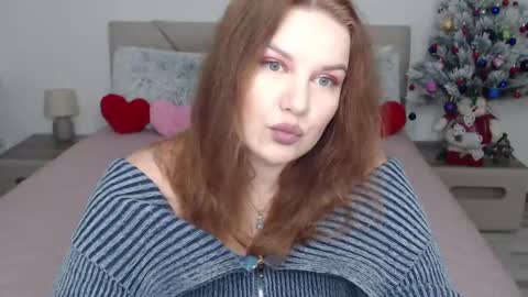 curvyanna13 online show from January 9, 2025, 2:07 pm