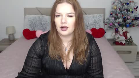 curvyanna13 online show from January 12, 2025, 5:22 pm