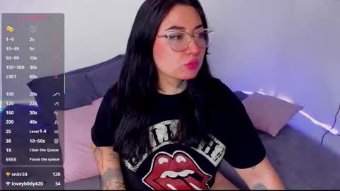 A online show from January 8, 2026, 7:21 am