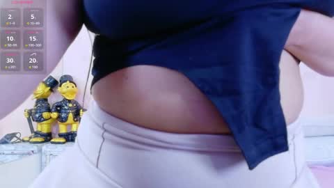Snapshot of curvybuffgirl chatting on April 12, 2026, 8:03 pm Michel online show from April 12, 2026, 8:03 pm