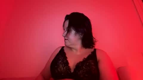 CurvyFlora online show from February 6, 2025, 2:11 am