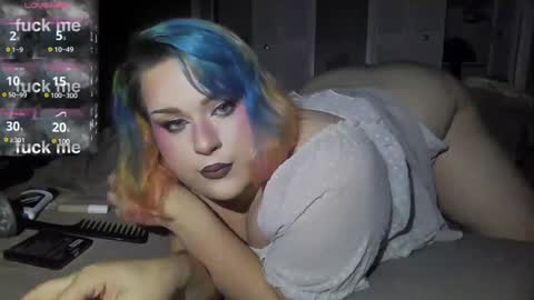Curvygothfemboy online show from December 31, 2024, 7:53 am