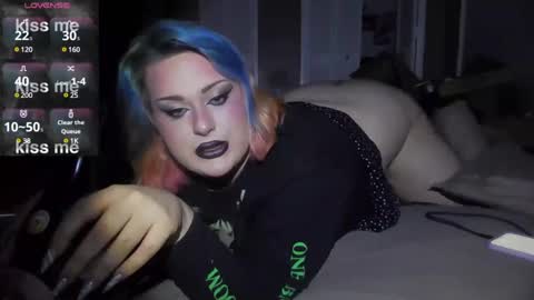 Curvygothfemboy online show from January 1, 2025, 6:05 am